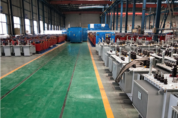 舒城S11-2000kva/10kv/0.4kv变压器
