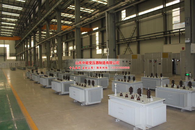 舒城125KVA油浸式变压器
